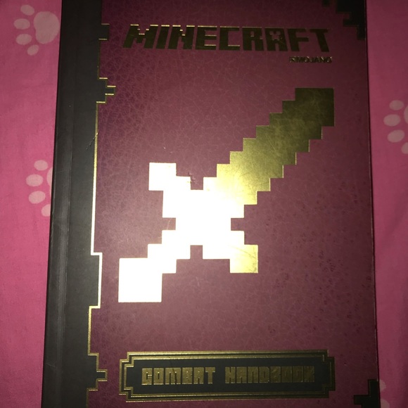 Minecraft Handbooks - Picture 3 of 3
